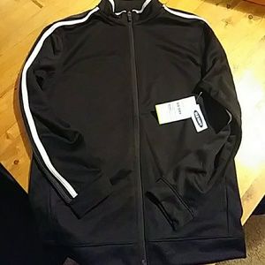 Zippered lightweight jacket never worn with tags